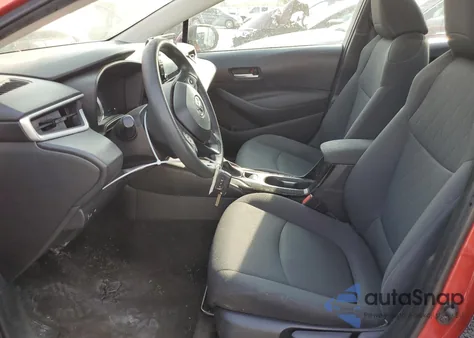 2020 Toyota Corolla Le from USA, damaged, VIN 5YFEPRAEXLP096570